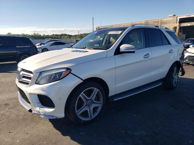 4JGDA5HB9JB141779 | 2018 Mercedes Benz 2018 mercedes-benz gle 350 4matic