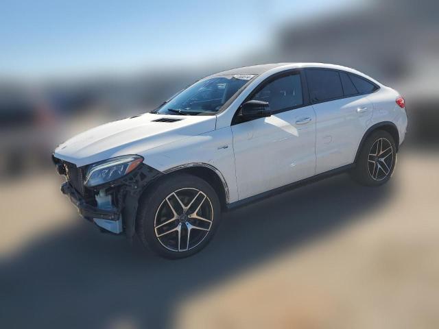 4JGED6EB2JA099077 | 2018 Mercedes Benz 2018 mercedes-benz gle coupe 43 amg