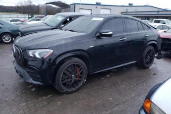 4JGFD6BB4MA533612 | 2021 Mercedes Benz 2021 mercedes-benz gle coupe amg 53 4matic