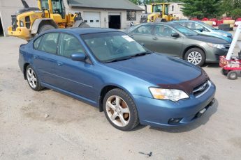 4S3BL626777204364 | 2007 SUBARU LEGACY