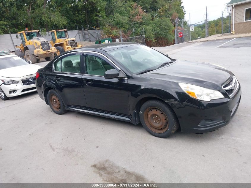 4S3BMBA66A3234008 | 2010 SUBARU LEGACY