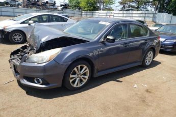 4S3BMBL60E3021638 | 2014 Subaru legacy 2.5i limited