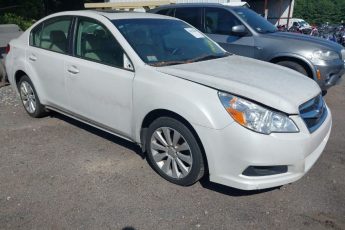 4S3BMBL65B3260727 | 2011 SUBARU LEGACY