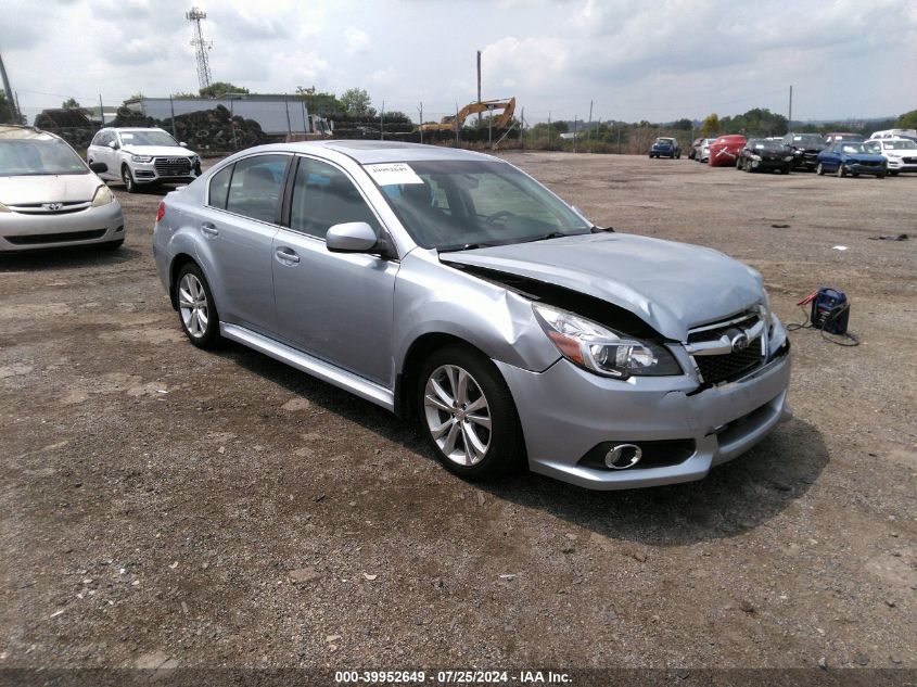 4S3BMBL65E3022350 | 2014 SUBARU LEGACY