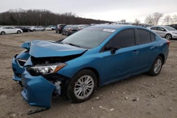 4S3GKAB63H3615538 | 2017 SUBARU IMPREZA PR