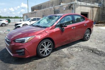 4S3GKAT65H3606211 | 2017 Subaru impreza limited