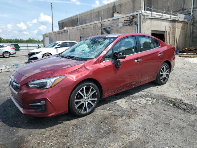 4S3GKAT65H3606211 | 2017 Subaru impreza limited