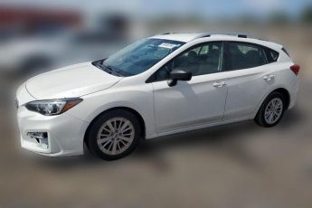 4S3GTAB69H3728682 | 2017 Subaru impreza premium