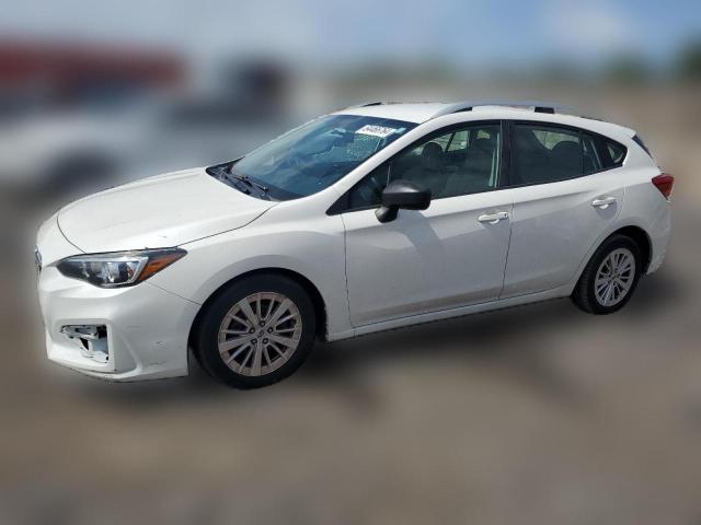 4S3GTAB69H3728682 | 2017 Subaru impreza premium