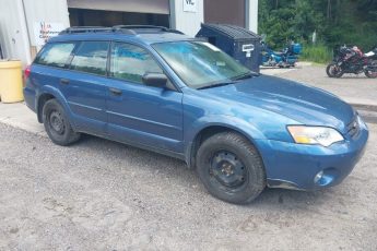 4S4BP61C176313917 | 2007 SUBARU OUTBACK