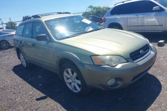 4S4BP61C267346594 | 2006 SUBARU OUTBACK