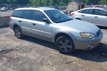 4S4BP61C277324175 | 2007 SUBARU OUTBACK