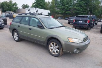 4S4BP61C467330591 | 2006 SUBARU OUTBACK