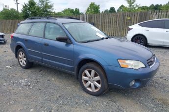 4S4BP61C967308571 | 2006 SUBARU OUTBACK