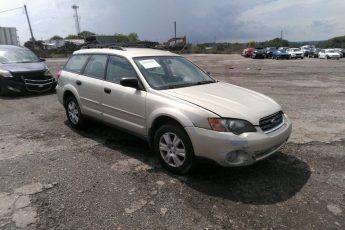 4S4BP61CX57346941 | 2005 SUBARU OUTBACK