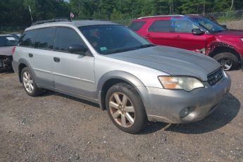 4S4BP61CX67314704 | 2006 SUBARU OUTBACK