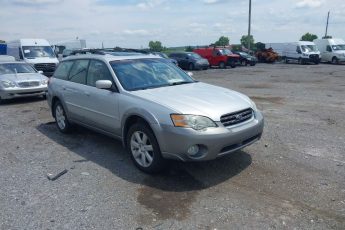 4S4BP62C866303267 | 2006 SUBARU OUTBACK