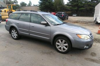 4S4BP62C887322222 | 2008 SUBARU OUTBACK