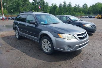 4S4BP66C197344333 | 2009 SUBARU OUTBACK