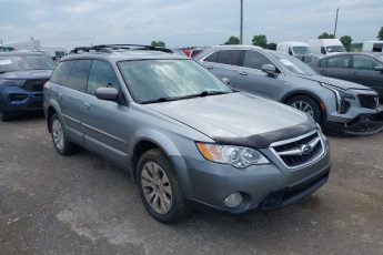 4S4BP66C997334598 | 2009 SUBARU OUTBACK