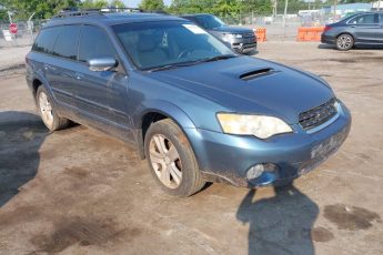 4S4BP67C564301206 | 2006 SUBARU OUTBACK