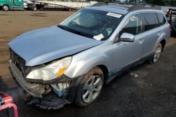 4S4BRDLC3D2243545 | 2013 Subaru outback 3.6r limited