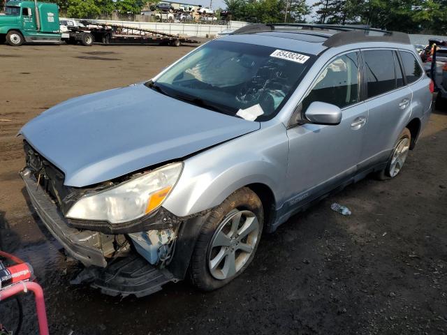 4S4BRDLC3D2243545 | 2013 Subaru outback 3.6r limited