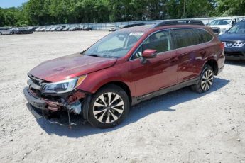 4S4BSALC8G3313235 | 2016 Subaru outback 2.5i limited