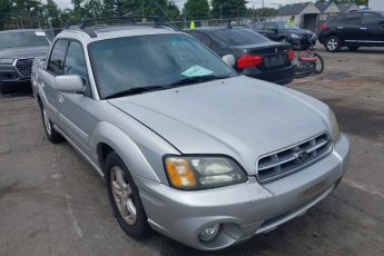 4S4BT61C237108736 | 2003 SUBARU BAJA