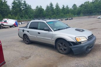 4S4BT62CX37111589 | 2003 SUBARU BAJA