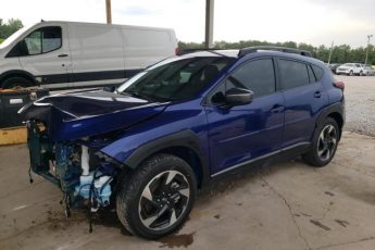 4S4GUHM60R3797423 | 2024 Subaru crosstrek limited