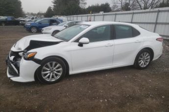 4T1B11HK2JU638368 | 2018 TOYOTA CAMRY L