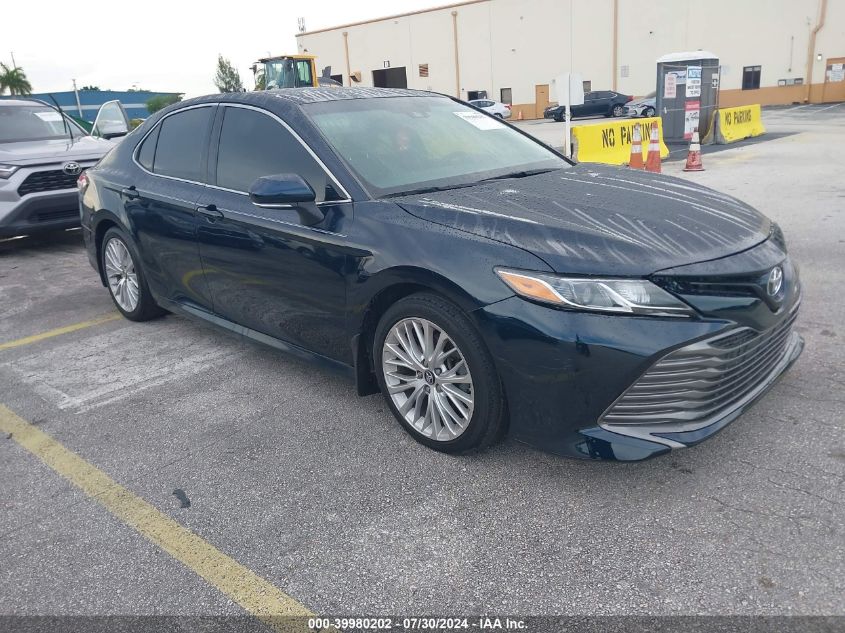 4T1B11HK7JU568799 | 2018 TOYOTA CAMRY