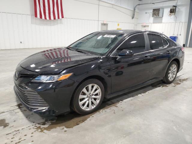 4T1B11HK8JU543670 | 2018 Toyota camry l