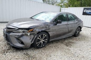 4T1B11HKXJU043302 | 2018 Toyota camry l