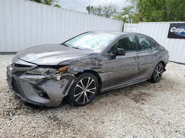 4T1B11HKXJU043302 | 2018 Toyota camry l