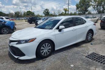 4T1B11HKXKU783188 | 2019 Toyota camry l