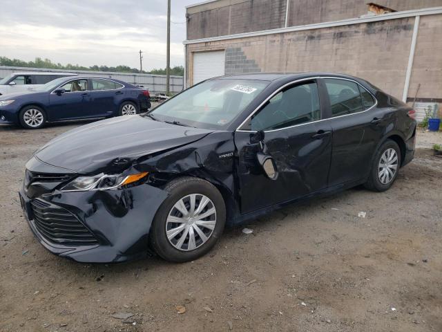 4T1B31HK1KU509808 | 2019 Toyota camry le