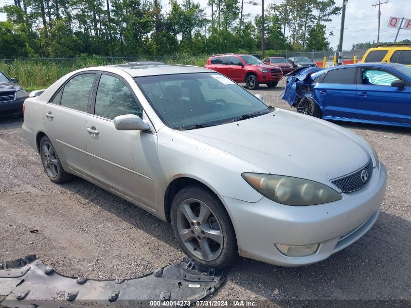 4T1BA32K15U052223 | 2005 TOYOTA CAMRY