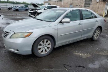 4T1BB46K27U018128 | 2007 Toyota camry hybrid