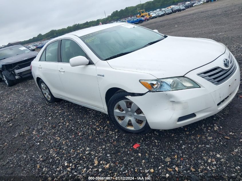 4T1BB46K68U048699 | 2008 TOYOTA CAMRY HYBRID