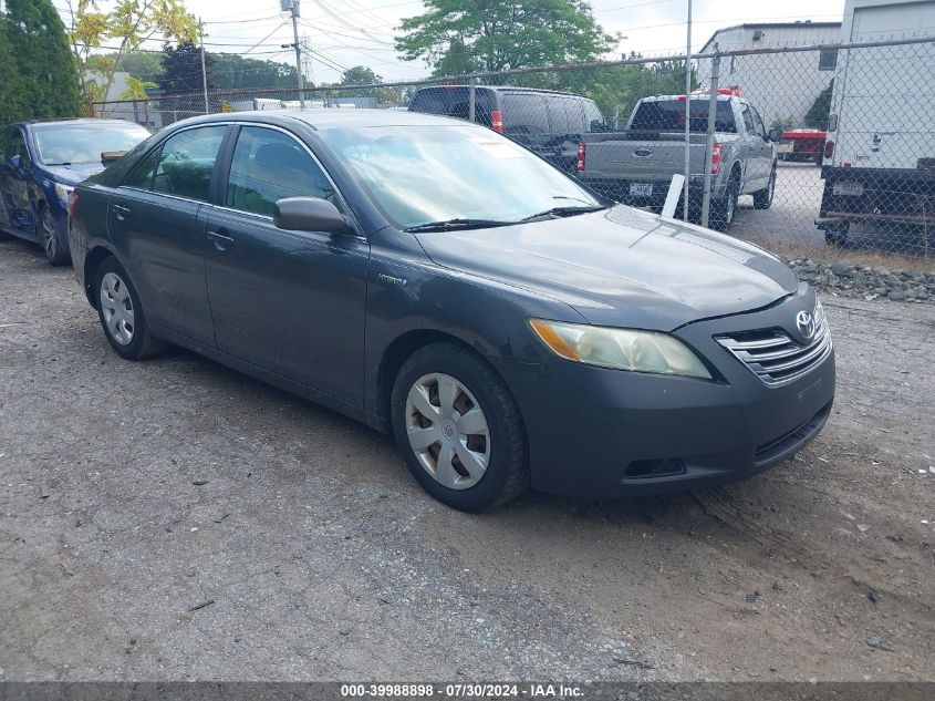 4T1BB46K89U073542 | 2009 TOYOTA CAMRY HYBRID