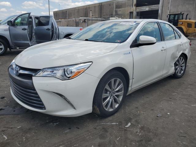 4T1BD1FK7HU221512 | 2017 Toyota camry hybrid