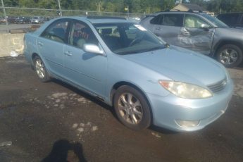 4T1BE30K35U507032 | 2005 TOYOTA CAMRY