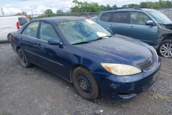 4T1BE30K52U604423 | 2002 TOYOTA CAMRY