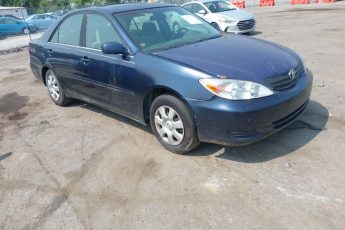 4T1BE30K52U614417 | 2002 TOYOTA CAMRY