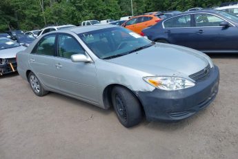 4T1BE30K53U258780 | 2003 TOYOTA CAMRY