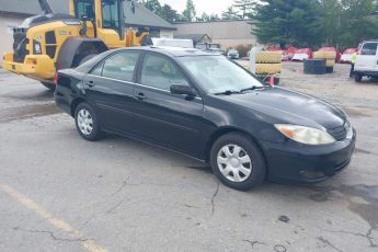 4T1BE32K02U103582 | 2002 TOYOTA CAMRY