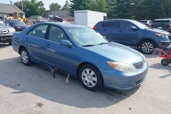 4T1BE32K03U753417 | 2003 TOYOTA CAMRY