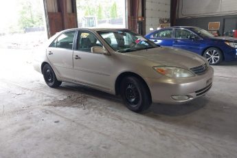 4T1BE32K23U200865 | 2003 TOYOTA CAMRY